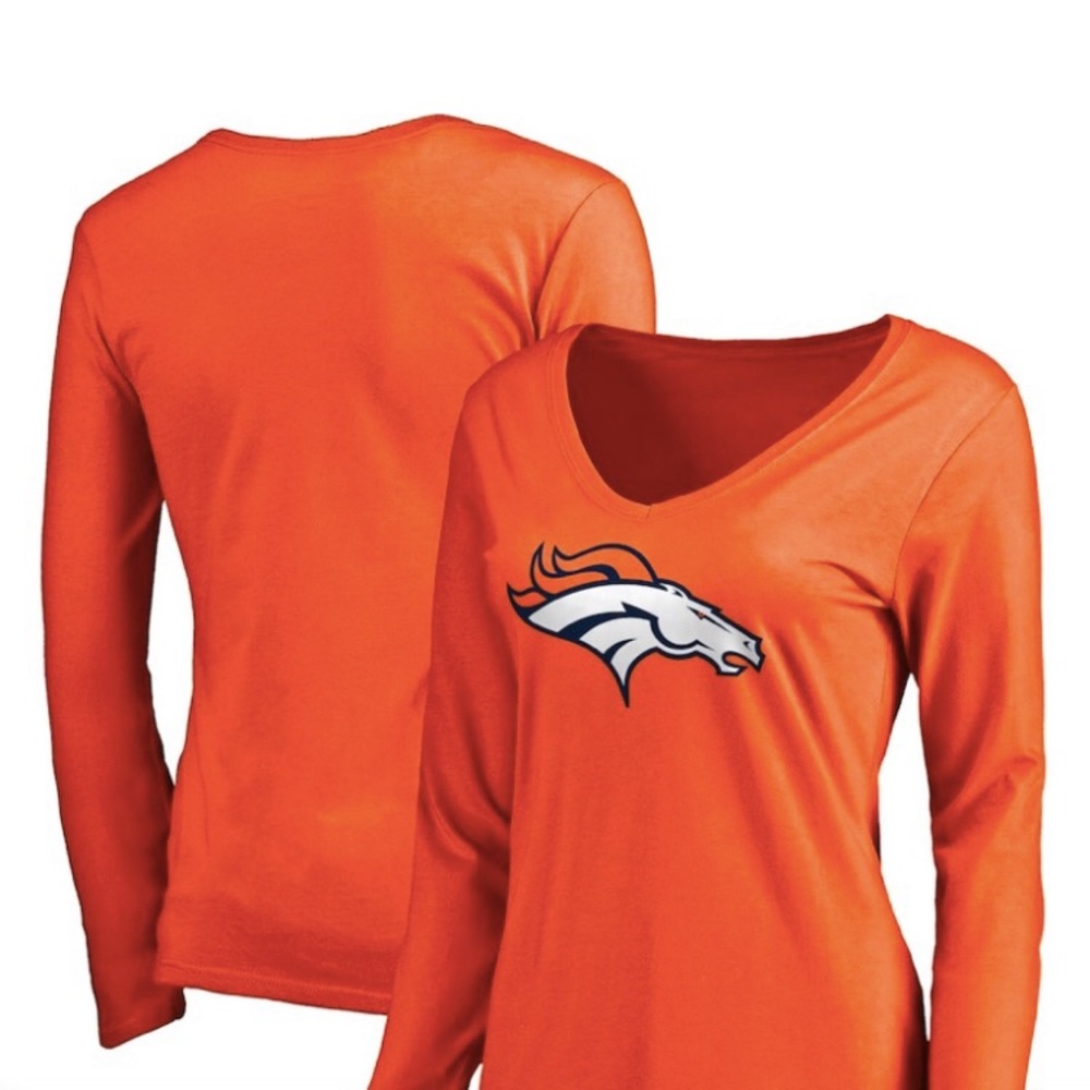 Women’s NFL Pro Line by fanatics
Branded Organic Denver Broncos  T-Shirt